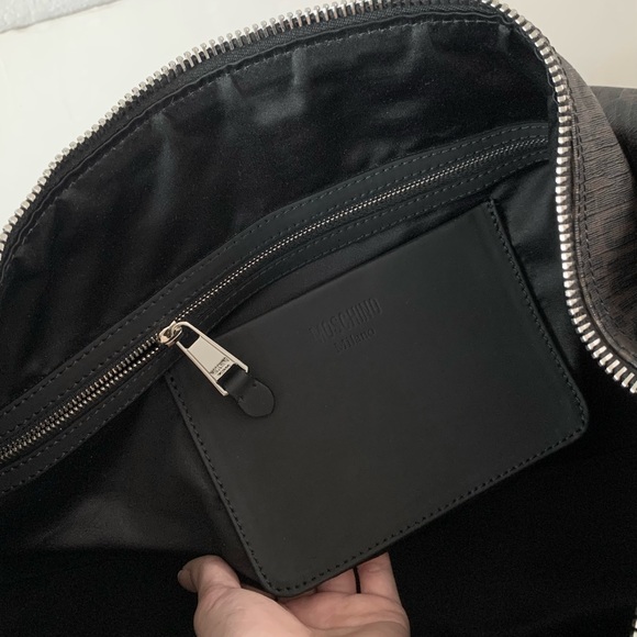 Moschino duffel bag - Picture 10 of 16